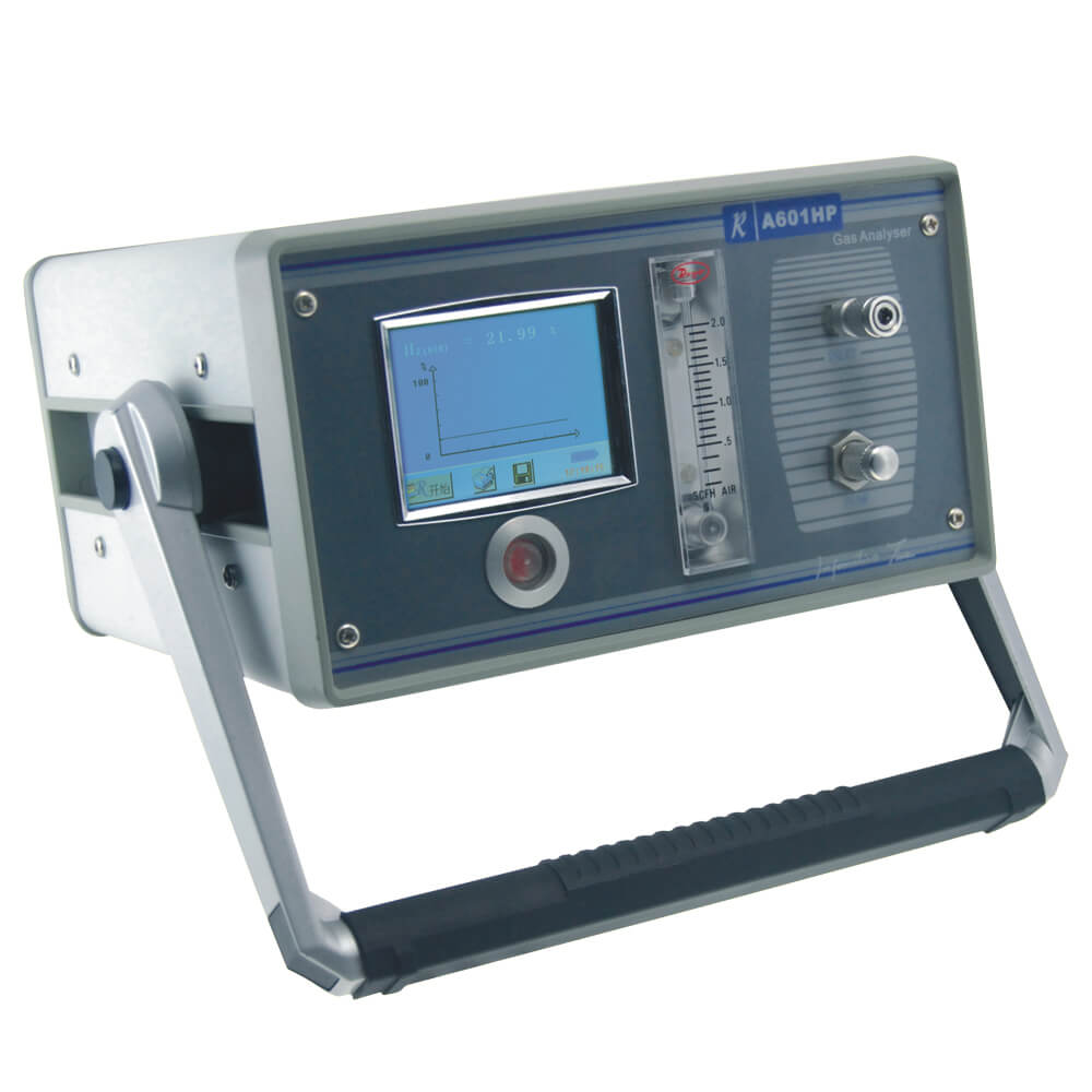ZA3002 Portable Hydrogen Gas Purity Analyzer SF6China